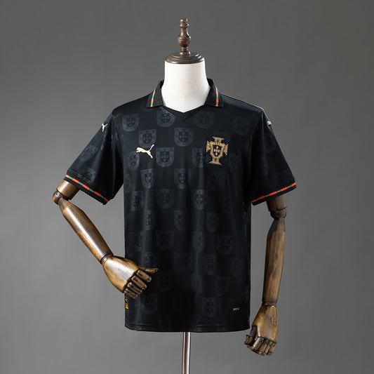 New 2026 Portugal away football jersey, fan version.（副本）