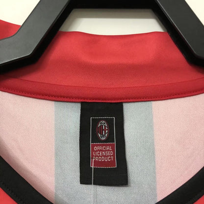 Man's Retro Jersey Milan Team - 1988/89
