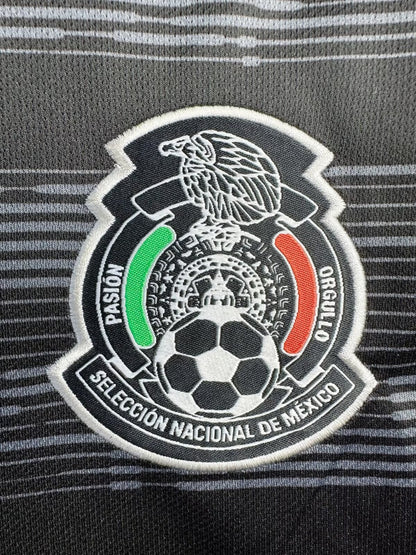 Man's Retro Jersey Mexico National Team Home - 2019