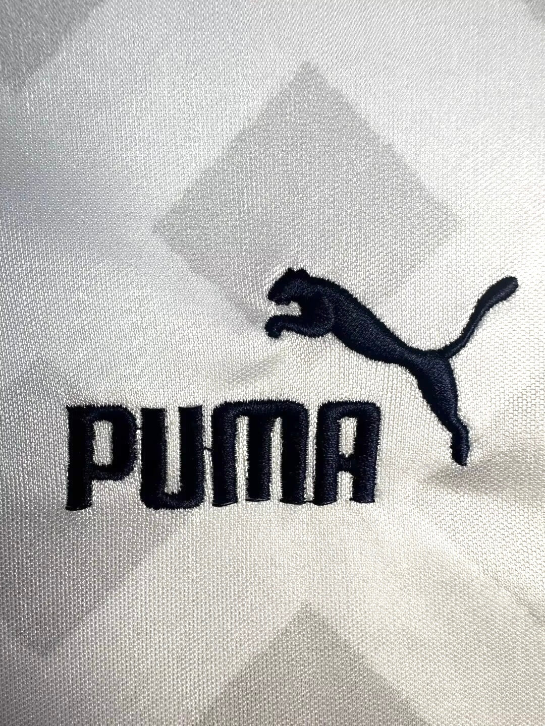 Man's Retro Jersey Parma Calcio Team white - 1995/1997