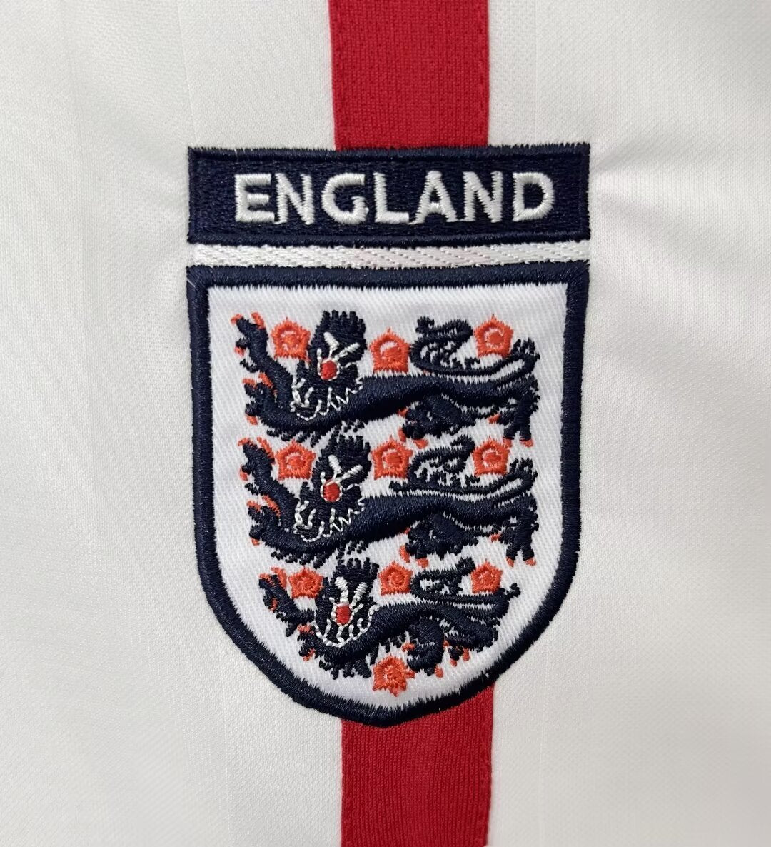 Man's Retro Jersey England National Team - 2002