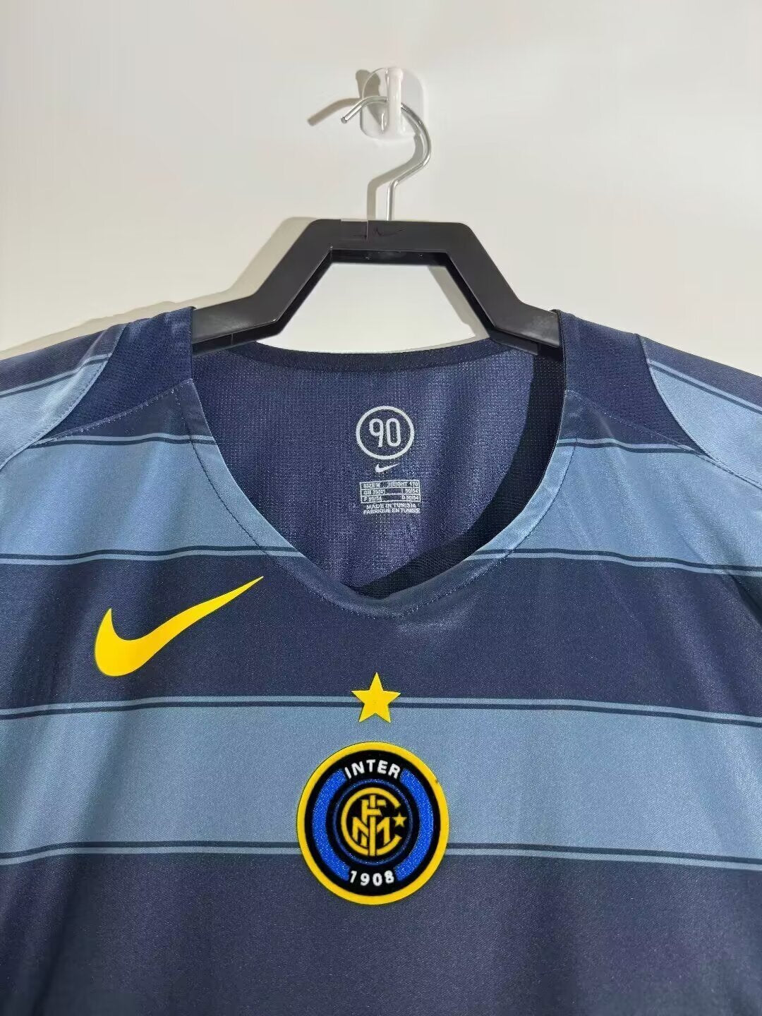 Man's Retro Jersey Internazionale Milano Team - 2004/2005