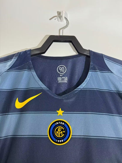 Man's Retro Jersey Internazionale Milano Team - 2004/2005