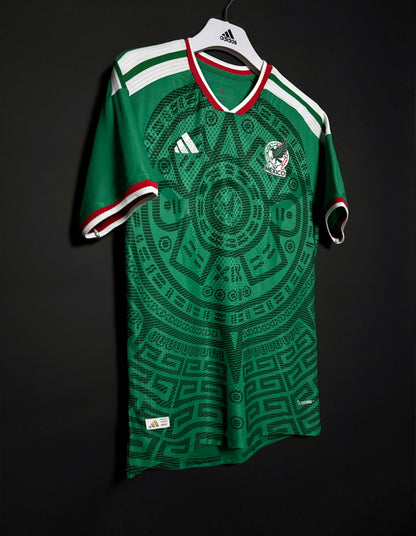 2026 New Jersey for Mexico Home