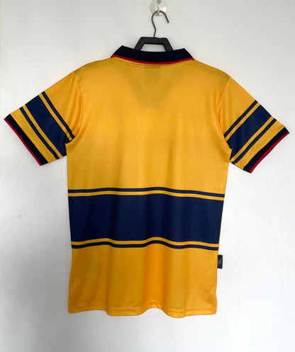 Man's Retro Jersey Arsenal Team Away- 1997/1999