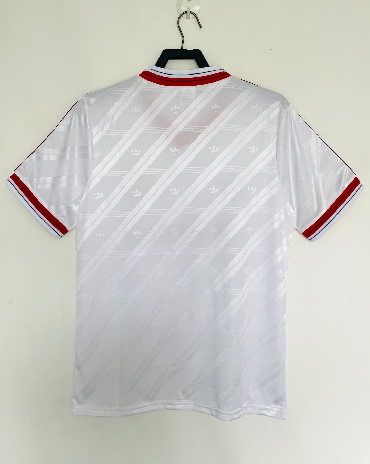 Man's Retro Jersey Manchester United Team Away- 1986/88