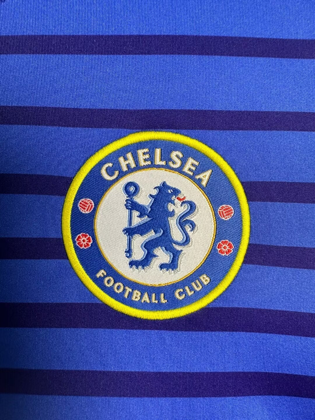 Man's  Jersey Retro Chelsea Team Home - 2014/2015
