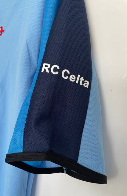 Man's Jersey Retro Celta de Vigo Home - 2003/04