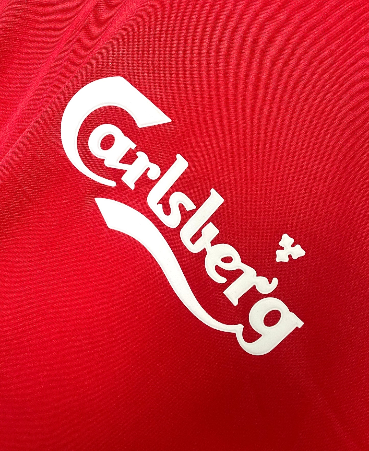 Man's Retro Jersey Liverpool Team Home - 1992/93