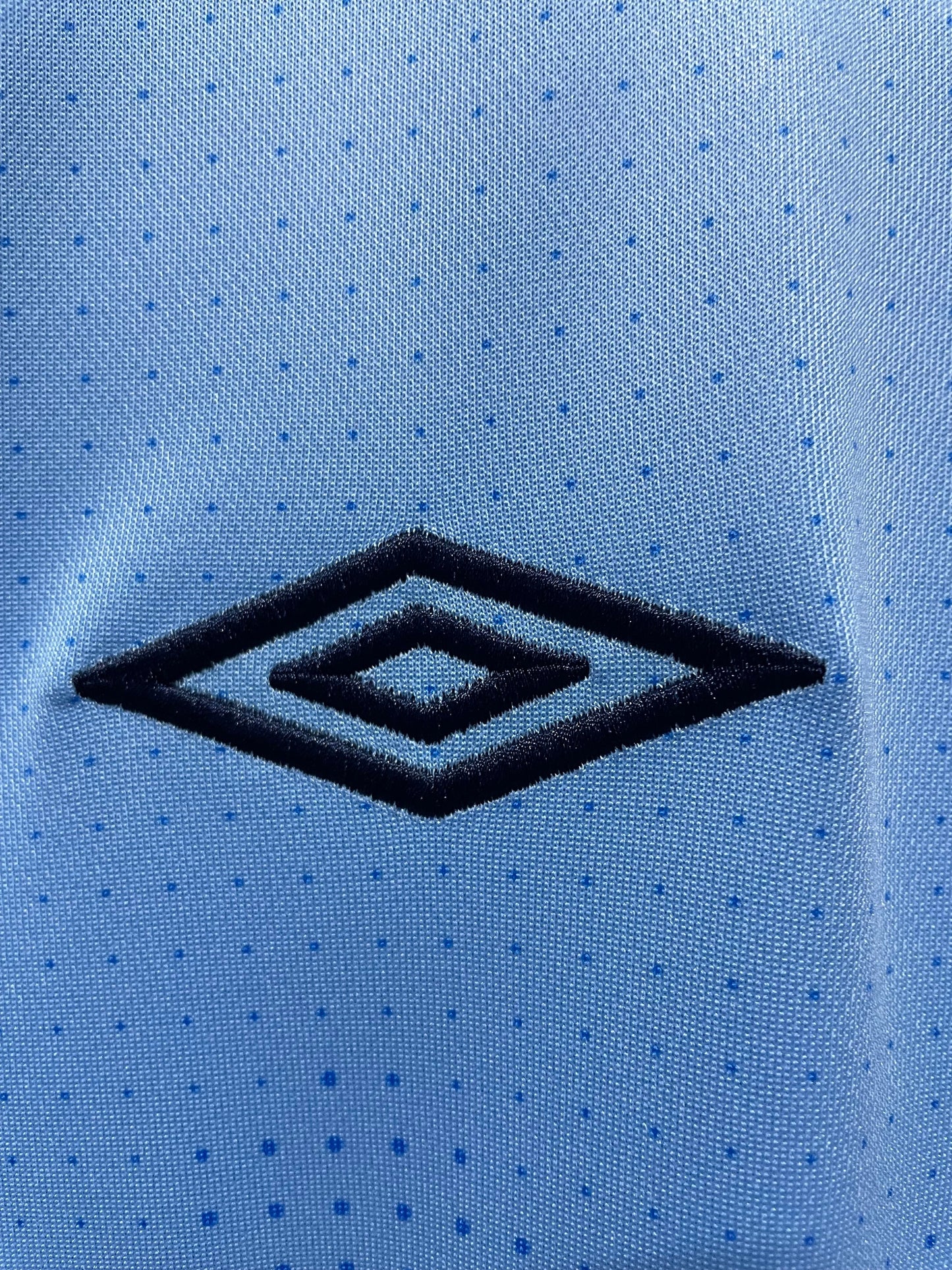 Man's Jersey Retro Manchester City Team Home - 2011/2012