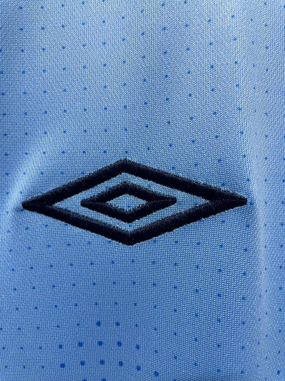 Man's Jersey Retro Manchester City Team Home - 2011/2012