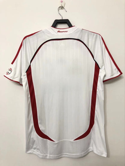 Man's Retro Jersey Milan Team - 2006
