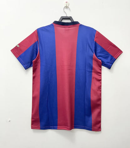 Man's Retro Jersey Barcelona Team - 1998/99