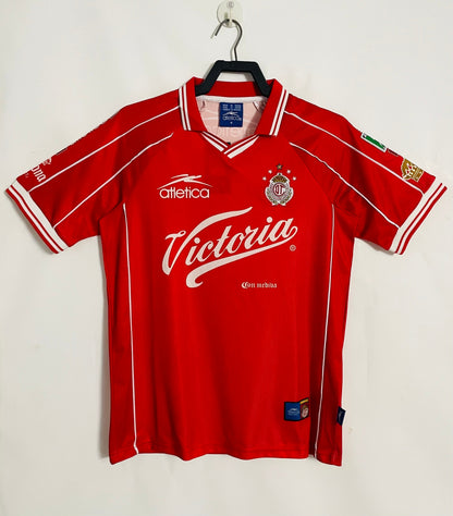 Man's Jersey Retro Toluga Home - 1999/00