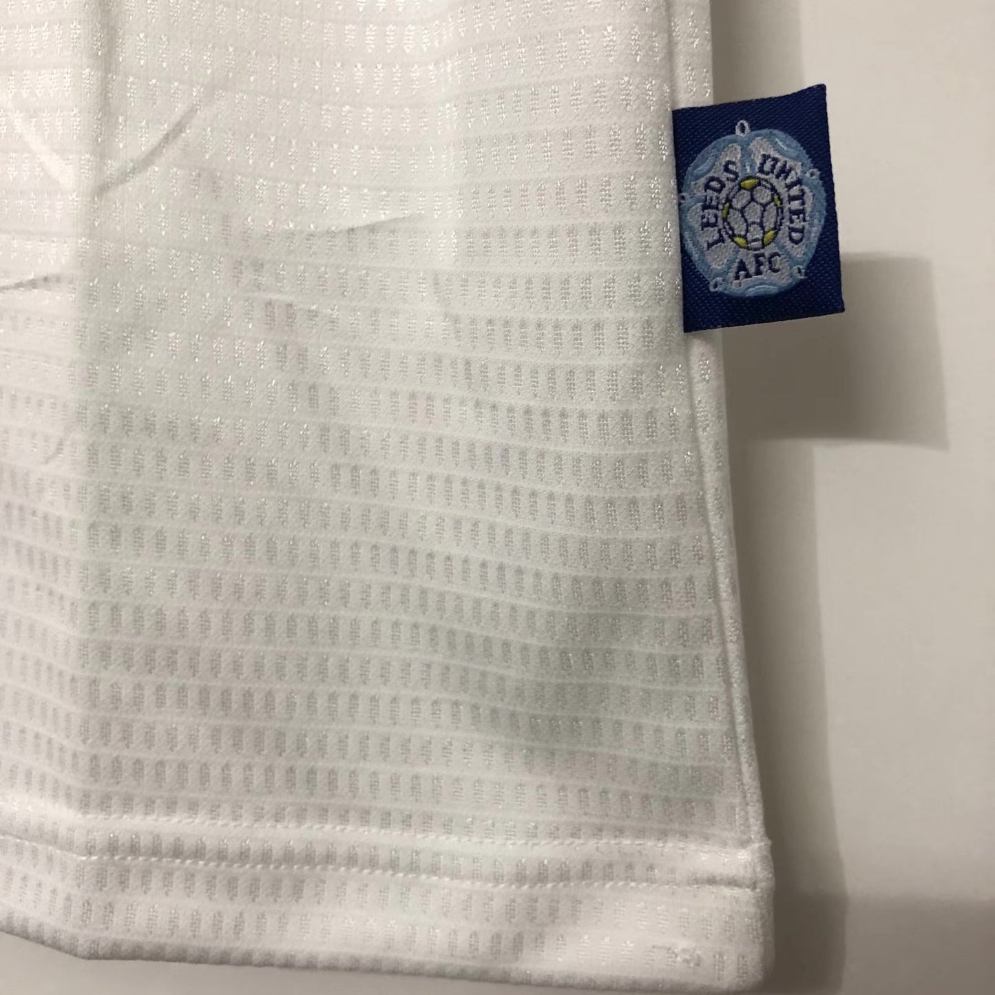 Man's Retro Jersey Leeds United Team - 1995/96