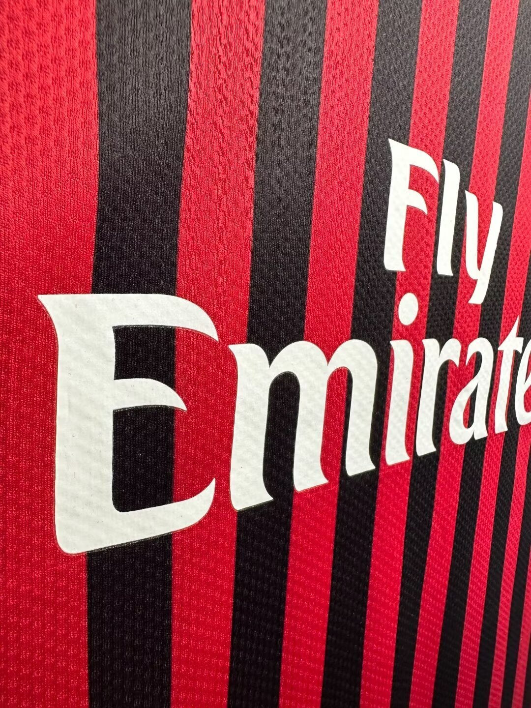 Man's Retro Jersey Milan Team Home- 2019/2020
