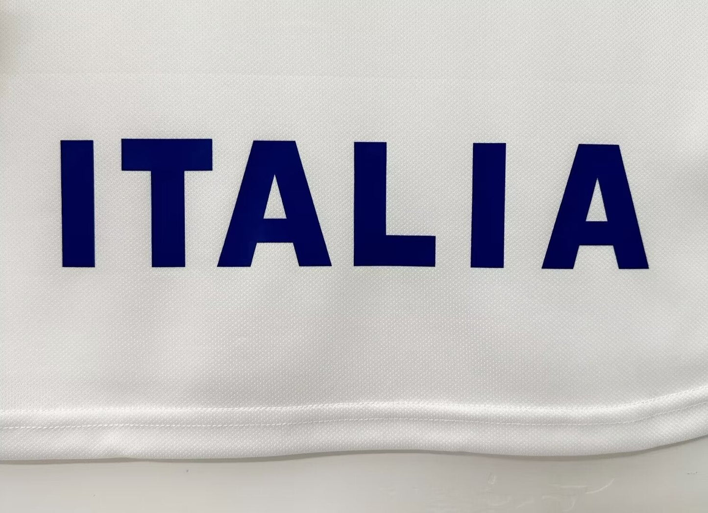 Man's Retro Jersey Italy National Team - 1996