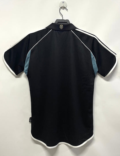 Man's Retro Jersey Newcastle United Team Away - 2000/2001