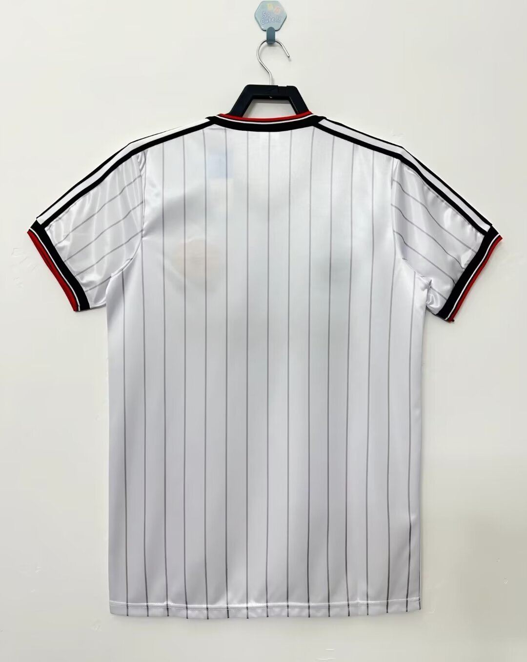 Man's Retro Jersey Manchester United Team - 1983