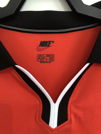 Man's Retro Jersey Netherlands National Team - 1998
