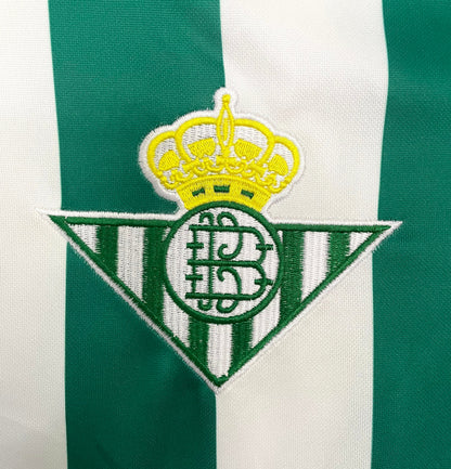 Man's Retro Jersey Real Betis Team - 1976/77