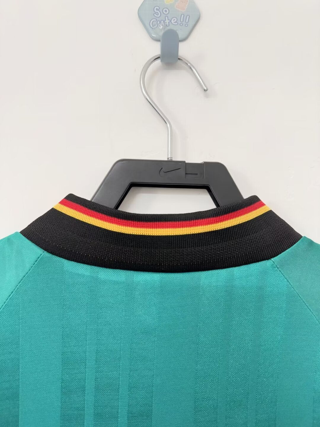 Man's Retro Jersey Germany National Team - 1992