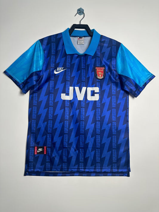 Man's Retro Jersey Arsenal Team Away  - 1994/95