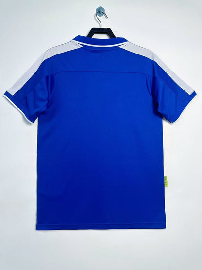 Men's Jersey Brazil National Team Retro Away 1997