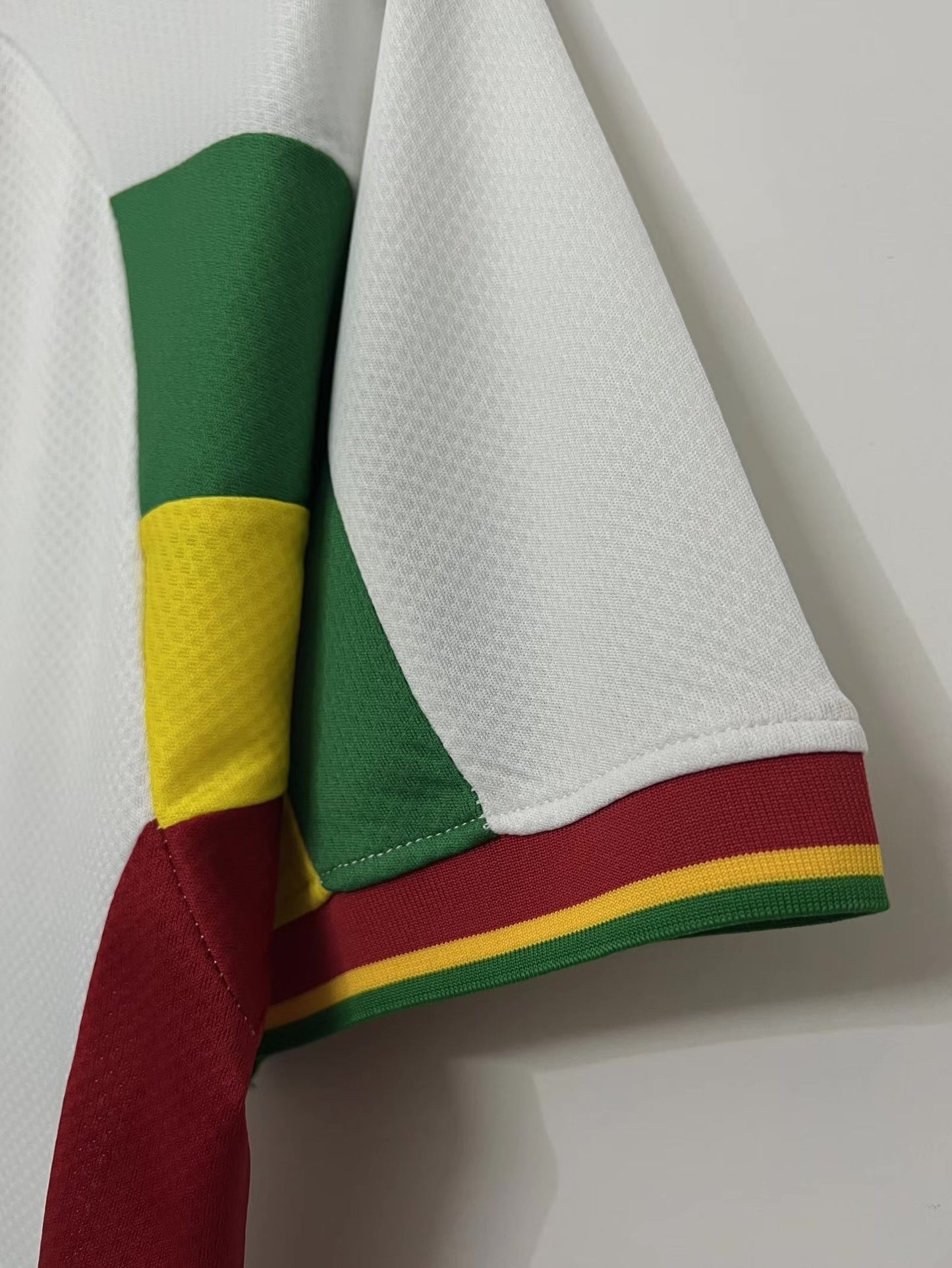 Man's Retro Jersey Senegal National Team - 2002