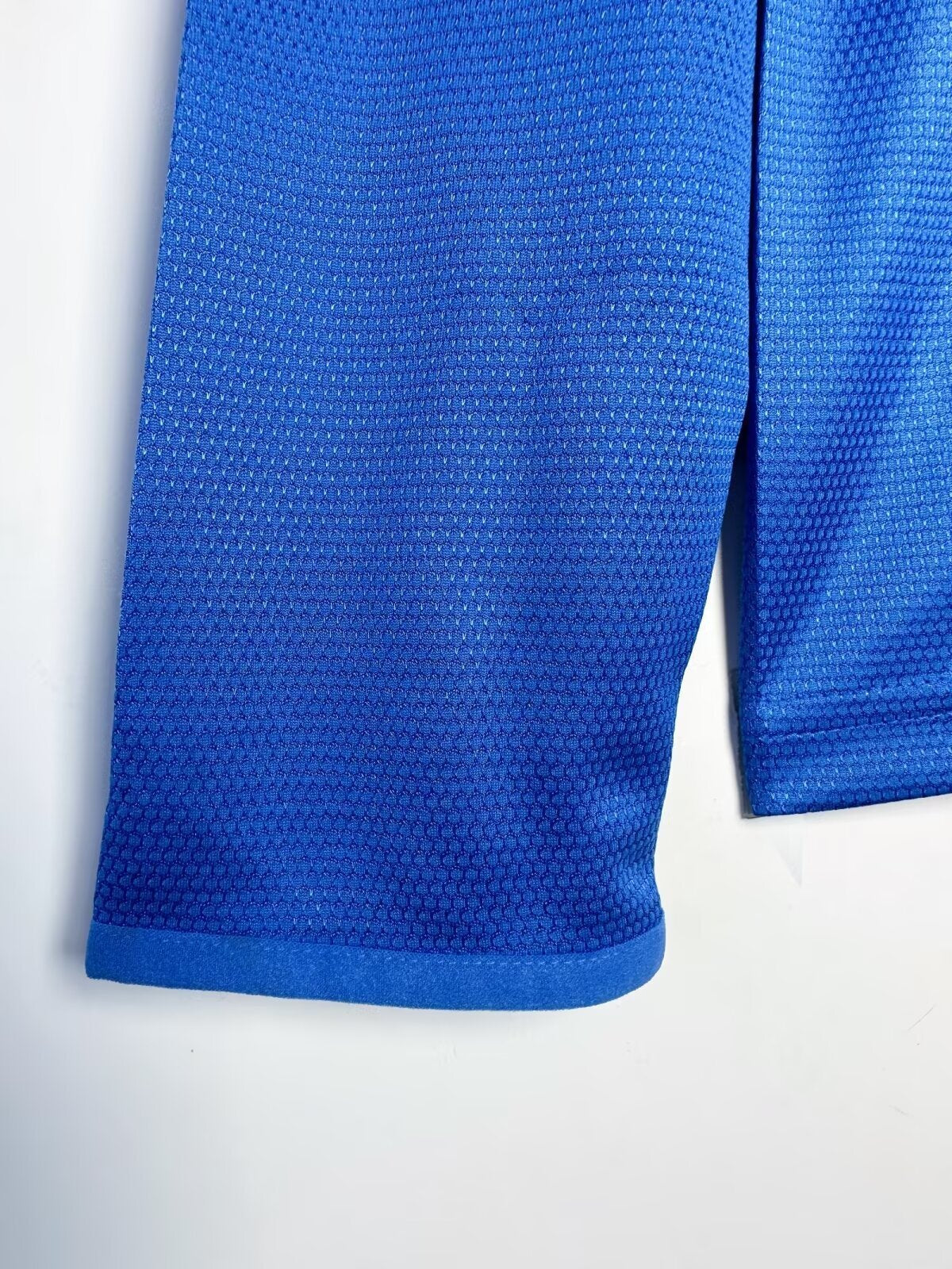 Man's Retro Long Sleeve Italy National Team Home - 2006
