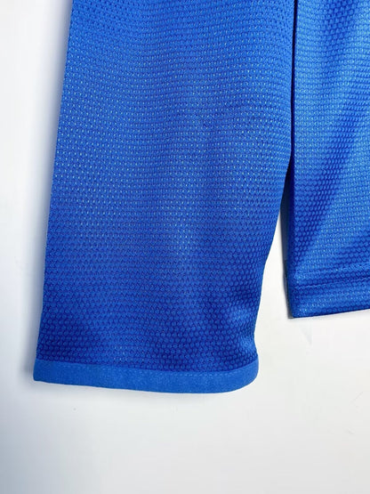 Man's Retro Long Sleeve Italy National Team Home - 2006