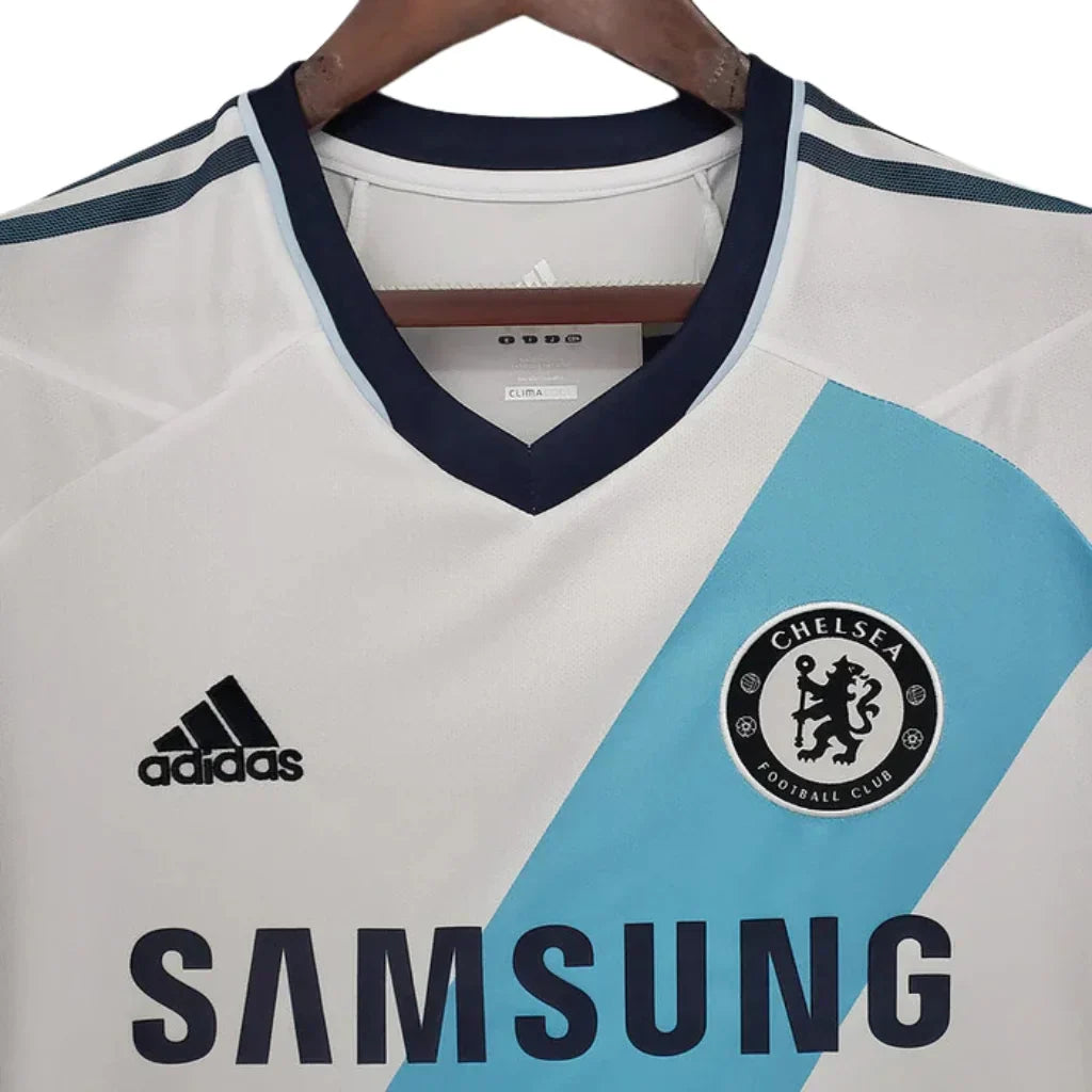 Retro Jersey Chelsea White - 2012/2013