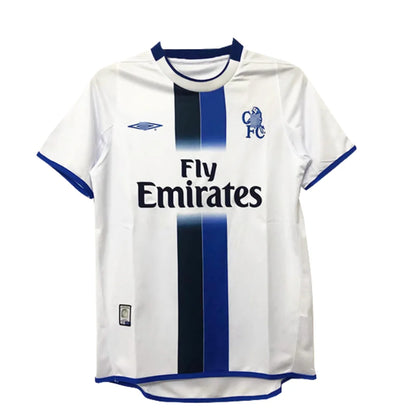 Retro Jersey Chelsea Blue and White - 2003/2005