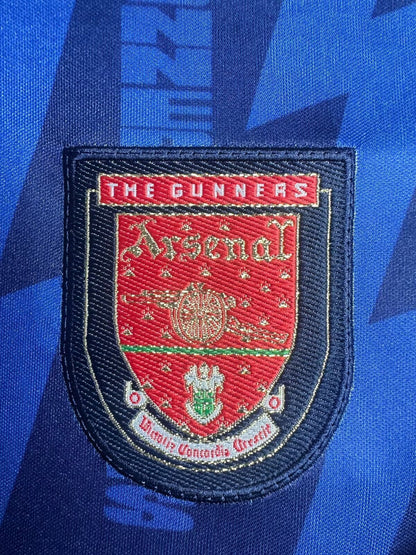 Man's Retro Jersey Arsenal Team Away  - 1994/95