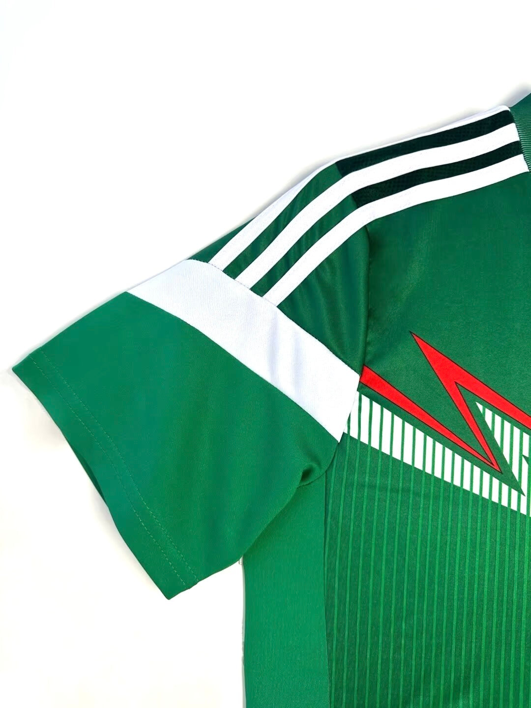 Man's Retro Jersey Mexico National Team Home Green - 2014