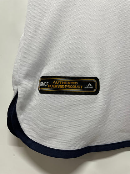 Man's Retro Jersey Real Madrid Team - 2000/2001