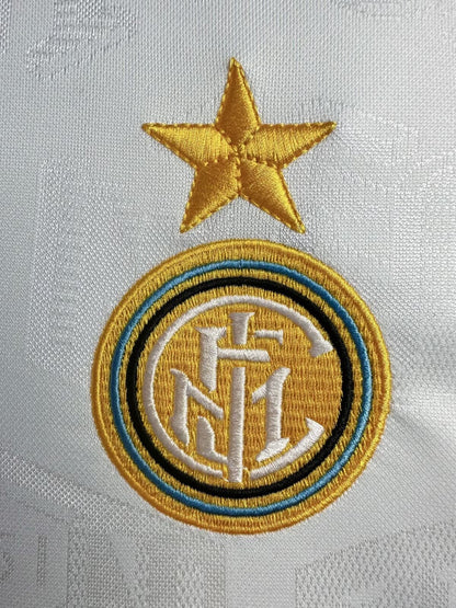 Man's Retro Jersey Internazionale Milano Team Home - 1988/90