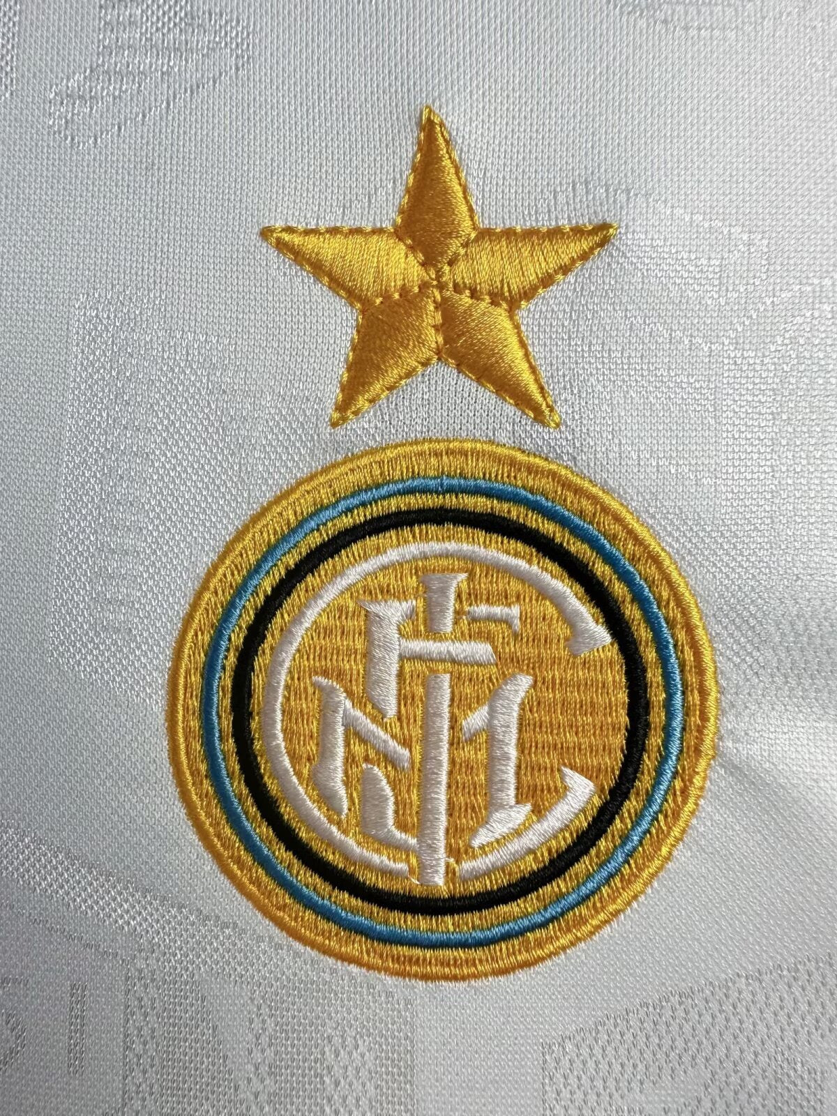 Man's Retro Jersey Internazionale Milano Team Home - 1994/95