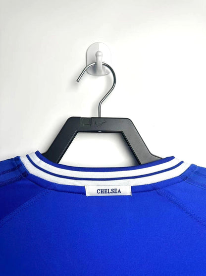 Man's Jersey Retro Chelsea Team Home - 1999/2001