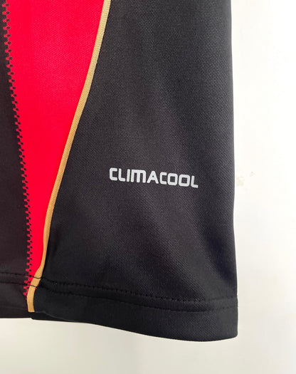 Man's Retro Jersey Milan Team Home- 2010/11