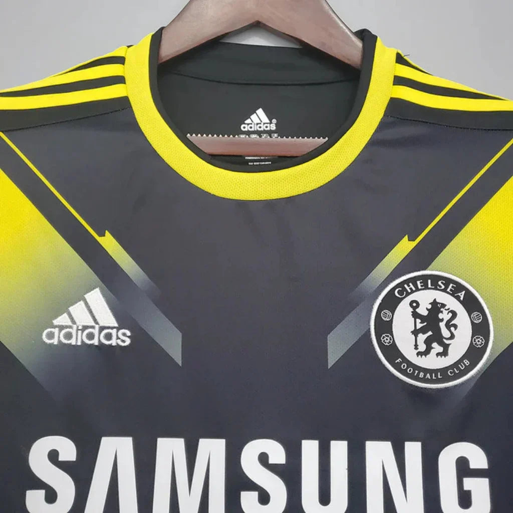 Retro Jersey Chelsea Black - 2012/2013