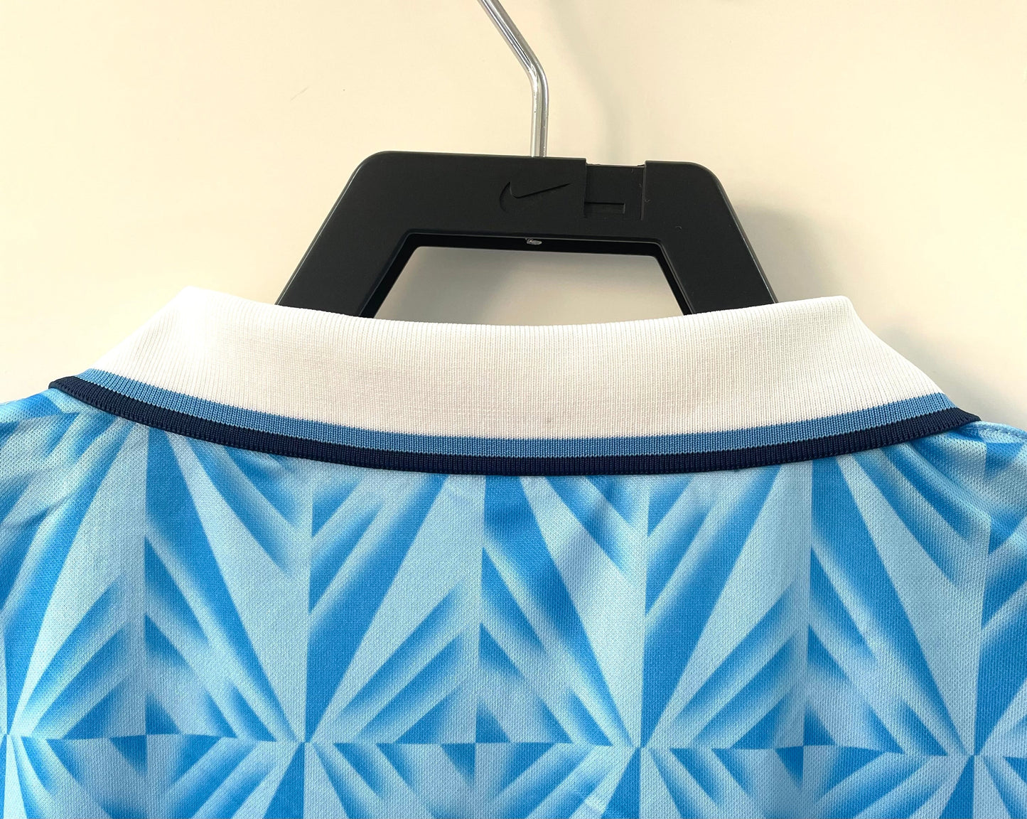 Man's Retro Jersey Lazio Team Home - 1991