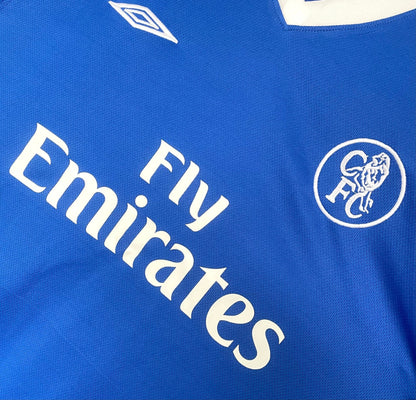 Retro Jersey Chelsea Home - 2003/2005