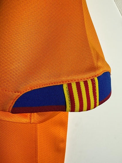 Man's Retro Jersey Barcelona Team Away - 2006/07