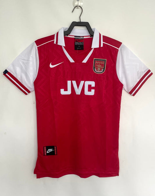 Man's Retro Jersey Arsenal Team - 1992/1993