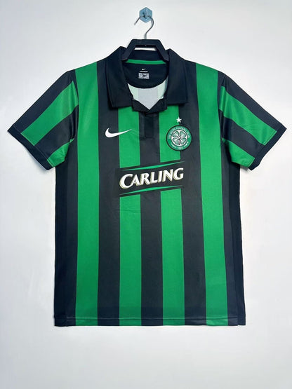 Man's Retro Jersey Celtic Team Away - 2006/07