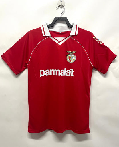 Man's Retro Jersey Benfica Team home - 1994/1995