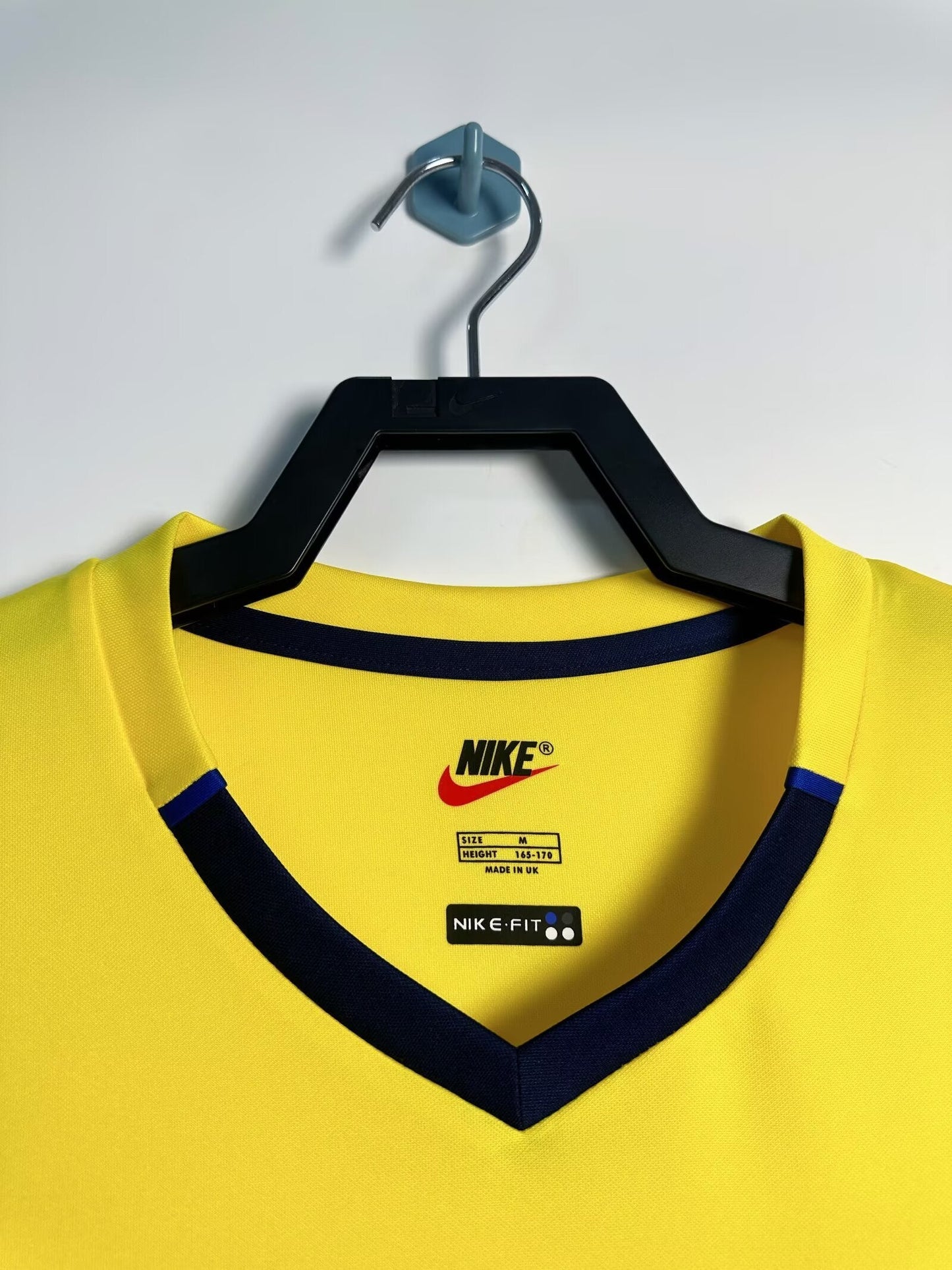 Man's Retro Jersey Arsenal Team Away - 2000/01