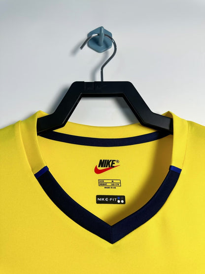 Man's Retro Jersey Arsenal Team Away - 2000/01