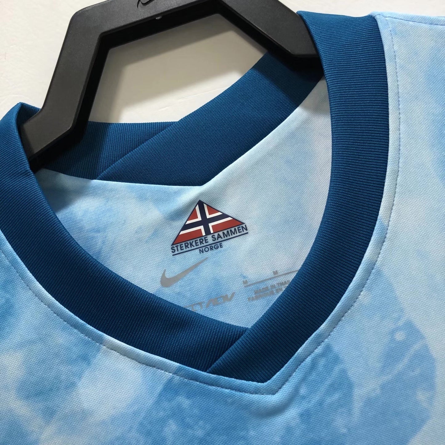 Man's Retro Jersey Norway National Team - 2020/21